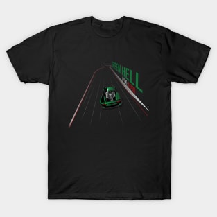 Porsche 918 Green hell T-Shirt